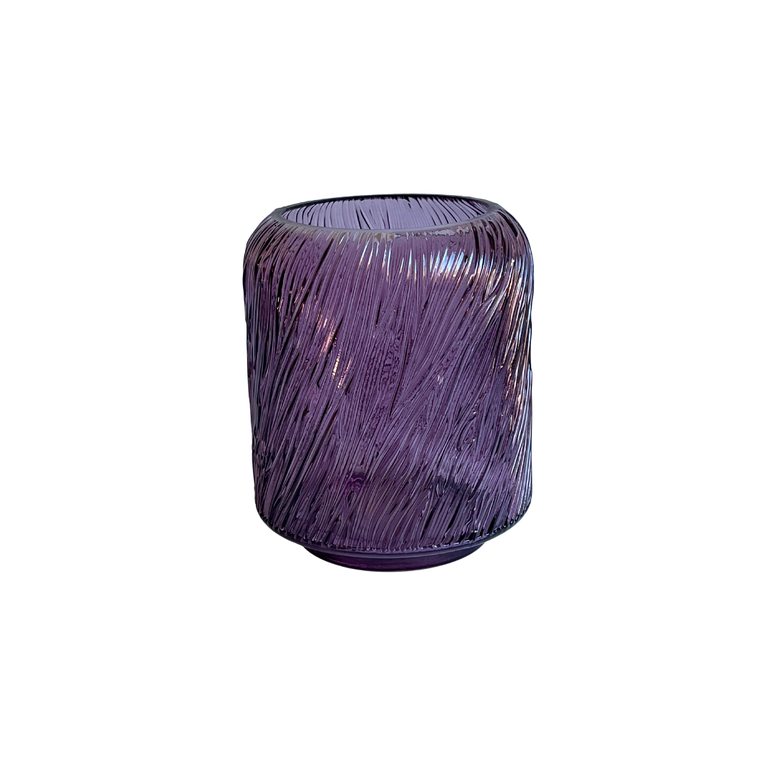 Vase violet