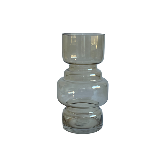 Vase Brun