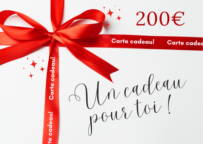 Carte-cadeau Lumea
