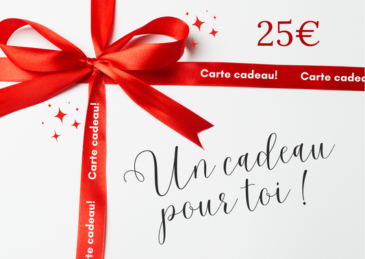 Carte-cadeau Lumea