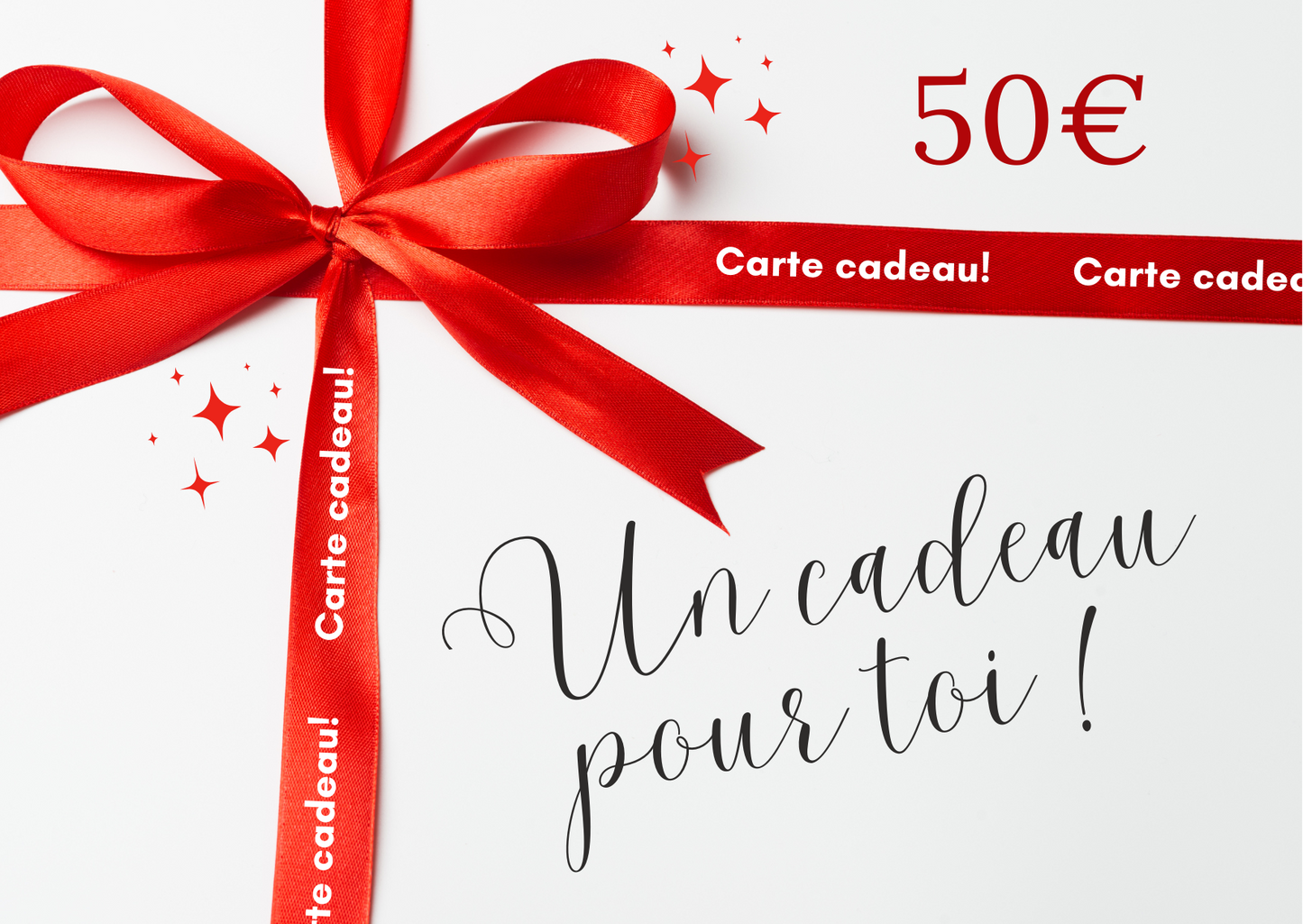 Carte-cadeau Lumea